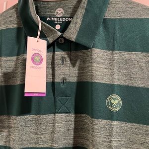 Official Wimbledon Polo